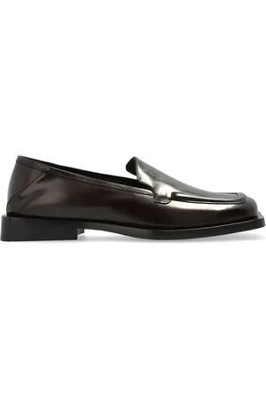 The Attico Mocassins en cuir