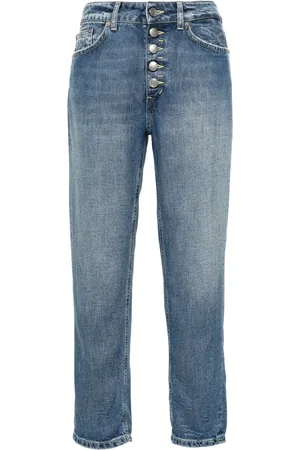 Dondup Jean Koons à coupe courte