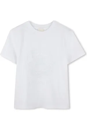 Givenchy T-shirt à écusson brodé