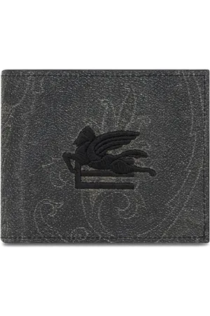 Etro Portefeuille à motif Pagaso