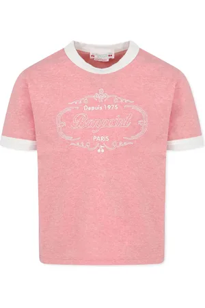 BONPOINT T-shirt à logo imprimé