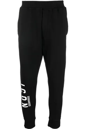 Dsquared2 Pantalon de jogging à logo Icon imprimé