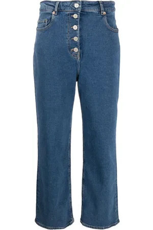 Paul Smith Jean ample à coupe courte