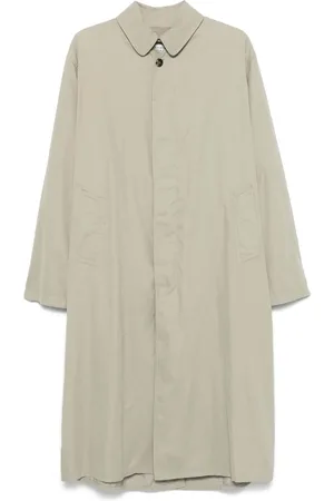 Maison Margiela Trench à coutures signature