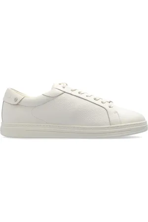 Jimmy Choo Baskets Rome/M en cuir