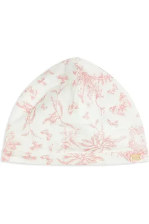 Tartine Et Chocolat Bonnet à imprimé Toile de Jouy