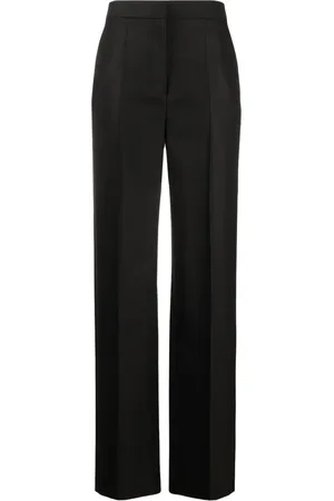 The Row Pantalon plissé à taille haute
