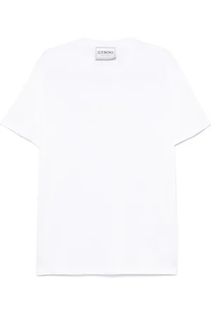 Iceberg T-shirt à logo imprimé