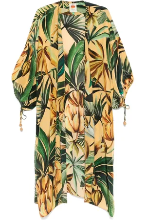 Farm Rio Manteau Bananart