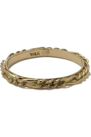 WOUTERS & HENDRIX Bague Figaro Chain