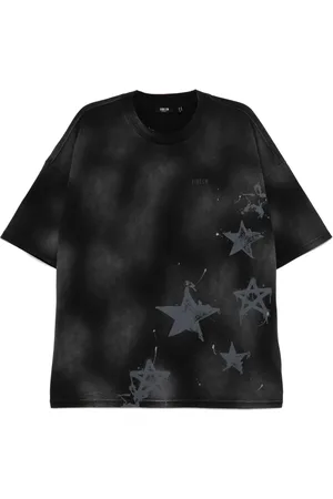 FIVE CM T-shirt à logo imprimé