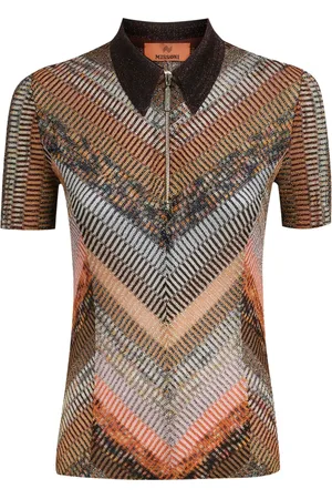 Missoni Polo en maille