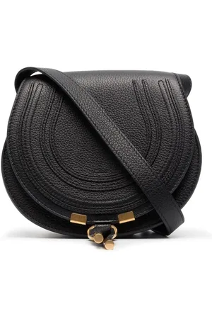 Chloé Sac à bandoulière Marcie en cuir