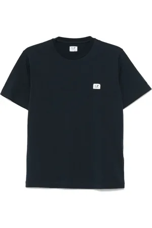 C.P. Company T-shirt à logo imprimé