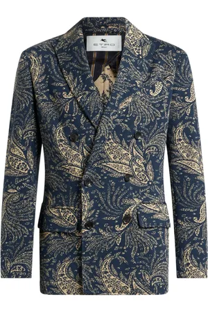 Etro Blazer en maille