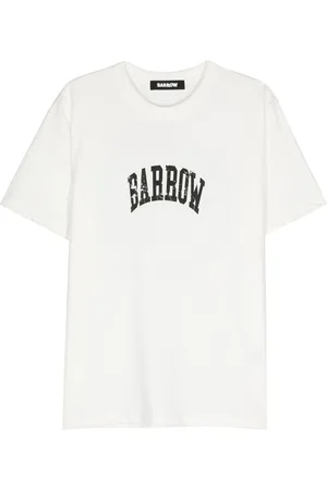 BARROW T-shirt à logo imprimé