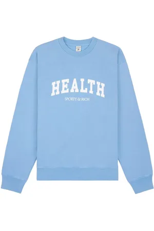 Sporty & Rich Sweat Health en coton