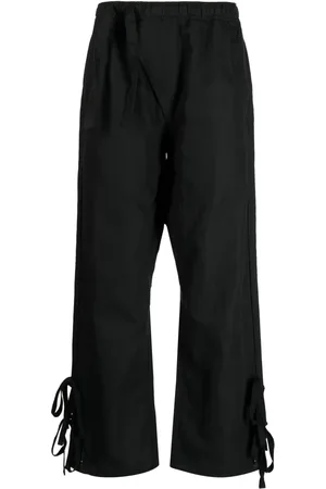 Maharishi Pantalon de jogging Shinobi en coton biologique mélangé
