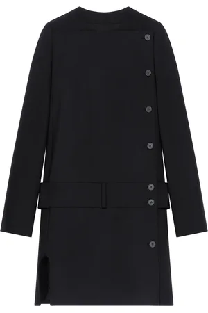 Courrèges Manteau Oblique Heritage