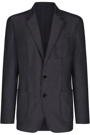 Dolce & Gabbana Blazer Portofino en laine vierge