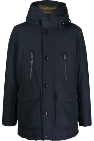 Woolrich Doudoune à capuche