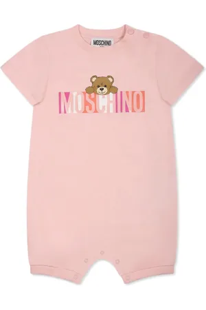 Moschino Body à logo imprimé