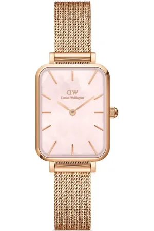 Daniel Wellington Montre Quadro Pressed Melrose