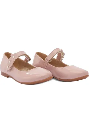 Tulleen Ballerines à fleurs