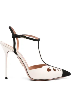 Aquazzura Escarpins Camille 105 mm