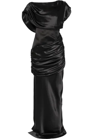 GIUSEPPE DI MORABITO Ensemble-robe longue en soie