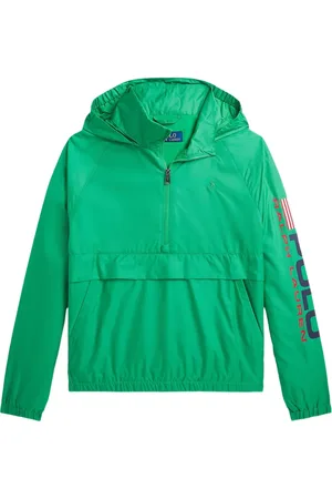 Ralph Lauren Veste à logo imprimé