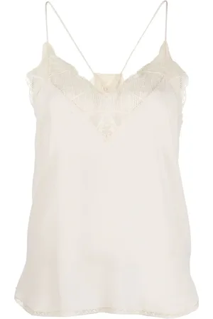 Zadig & Voltaire Caraco Christy en soie