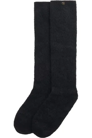 VALENTINO GARAVANI Chaussettes à détail VLogo