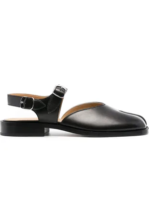 Maison Margiela Sandales Tabi en cuir