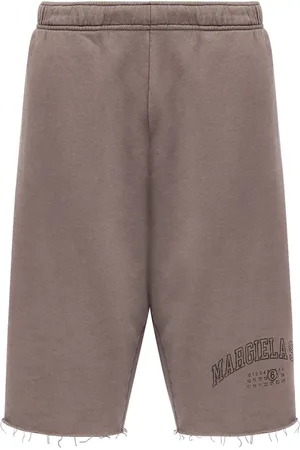 Maison Margiela Short à motif numéro