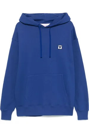 VALENTINO GARAVANI Hoodie à détail VLogo