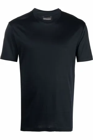Emporio Armani T-shirt à patch logo