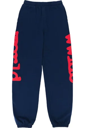 Sp5der Pantalon de jogging Beluga