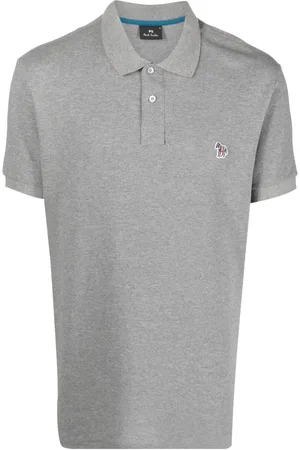 Paul Smith Polo à motif zèbre