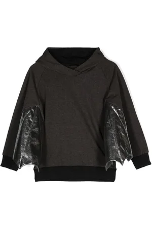 Wauw Capow by Bangbang Hoodie Leonardo à empiècement aile