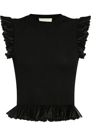ULLA JOHNSON Haut Leila