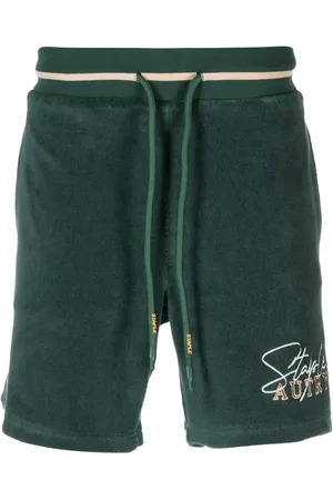 Autry Short à logo brodé