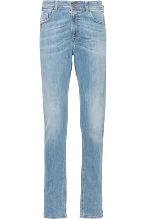 Diesel Jean skinny 1979 Sleenker à taille basse
