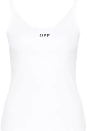 OFF-WHITE Débardeur Off Stamp à design stretch