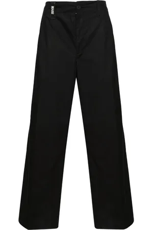 VERSACE Pantalon court à coupe ample