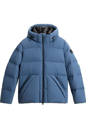 Woolrich Doudoune Sierra à capuche