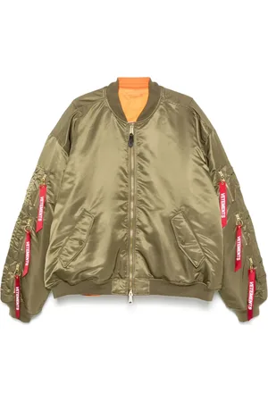 Vetements Veste bomber à poches cargo
