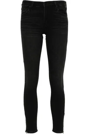 AG Jeans Jean skinny à taille mi-haute
