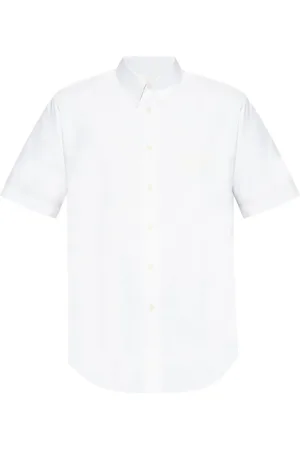 Givenchy Chemise à logo brodé