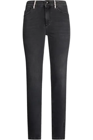 Liu Jo Jean skinny à strass